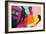 Abstract 11-Sara Hayward-Framed Giclee Print