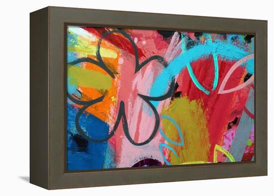 Abstract 13-Sara Hayward-Framed Premier Image Canvas