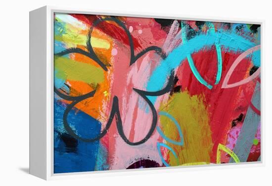 Abstract 13-Sara Hayward-Framed Premier Image Canvas