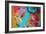 Abstract 14-Sara Hayward-Framed Giclee Print