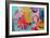 Abstract 16-Sara Hayward-Framed Giclee Print