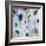 Abstract 171-TA Marrison-Framed Art Print