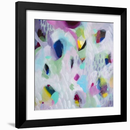 Abstract 171-TA Marrison-Framed Art Print