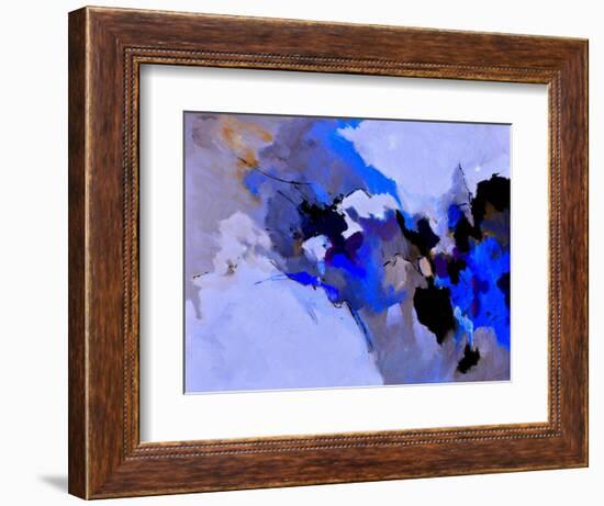 Abstract 1877-Pol Ledent-Framed Art Print