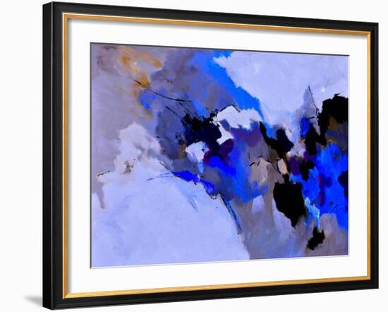 Abstract 1877-Pol Ledent-Framed Art Print