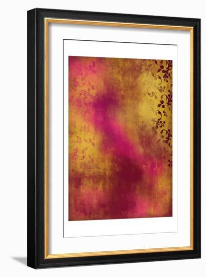 Abstract 1-Boho Hue Studio-Framed Art Print