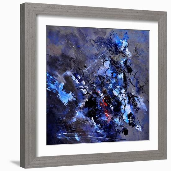 Abstract 2122022-Pol Ledent-Framed Art Print