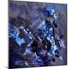 Abstract 2122022-Pol Ledent-Mounted Art Print