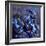 Abstract 2122022-Pol Ledent-Framed Art Print