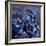 Abstract 2122022-Pol Ledent-Framed Art Print