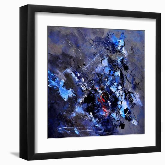 Abstract 2122022-Pol Ledent-Framed Art Print