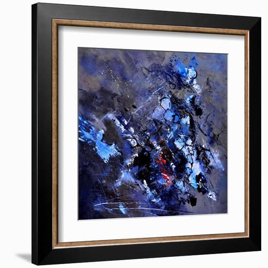 Abstract 2122022-Pol Ledent-Framed Art Print