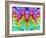 Abstract 22-Shiroki Kimaneka-Framed Giclee Print