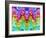 Abstract 22-Shiroki Kimaneka-Framed Giclee Print