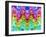 Abstract 22-Shiroki Kimaneka-Framed Giclee Print