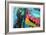 Abstract 26-Sara Hayward-Framed Giclee Print