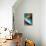 Abstract 2-Ursula Abresch-Framed Premier Image Canvas displayed on a wall