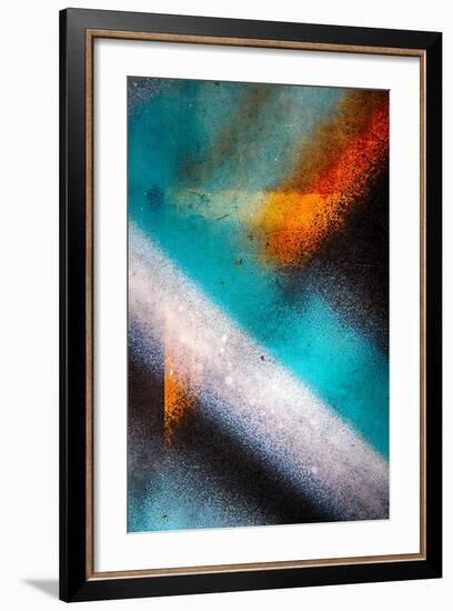 Abstract 2-Ursula Abresch-Framed Photographic Print