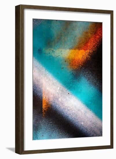 Abstract 2-Ursula Abresch-Framed Photographic Print