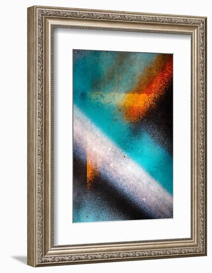 Abstract 2-Ursula Abresch-Framed Photographic Print