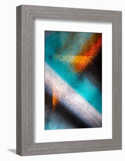 Abstract 2-Ursula Abresch-Framed Photographic Print