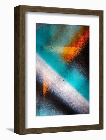 Abstract 2-Ursula Abresch-Framed Photographic Print