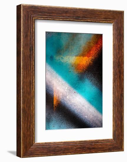 Abstract 2-Ursula Abresch-Framed Photographic Print