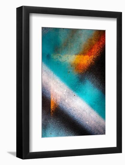 Abstract 2-Ursula Abresch-Framed Photographic Print