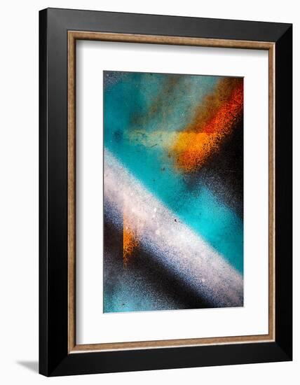 Abstract 2-Ursula Abresch-Framed Photographic Print