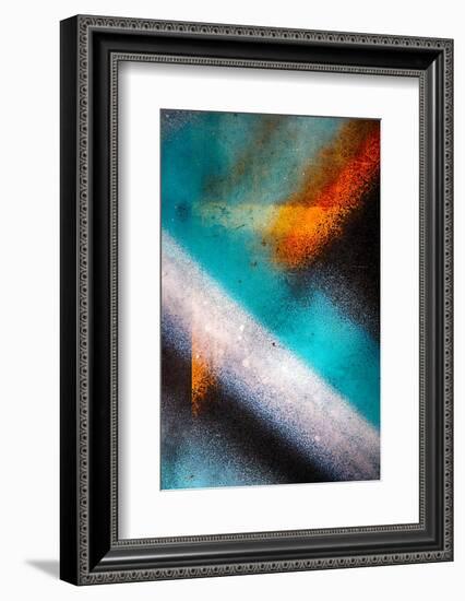 Abstract 2-Ursula Abresch-Framed Photographic Print