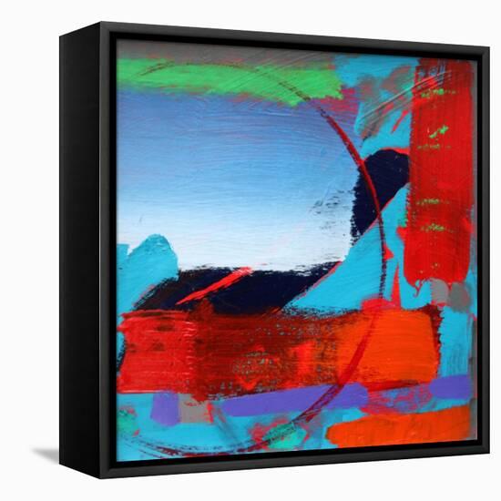 abstract 2-Paul Powis-Framed Premier Image Canvas