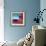 abstract 2-Paul Powis-Framed Giclee Print displayed on a wall