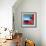 abstract 2-Paul Powis-Framed Giclee Print displayed on a wall