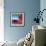 abstract 2-Paul Powis-Framed Giclee Print displayed on a wall