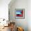 abstract 2-Paul Powis-Framed Giclee Print displayed on a wall