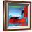 abstract 2-Paul Powis-Framed Giclee Print