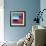 abstract 2-Paul Powis-Framed Giclee Print displayed on a wall