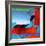 abstract 2-Paul Powis-Framed Giclee Print