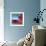 abstract 2-Paul Powis-Framed Giclee Print displayed on a wall