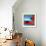 abstract 2-Paul Powis-Framed Giclee Print displayed on a wall