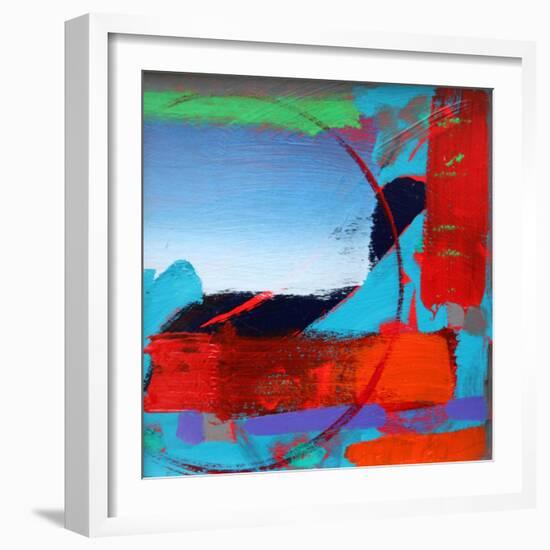 abstract 2-Paul Powis-Framed Giclee Print