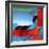 abstract 2-Paul Powis-Framed Giclee Print