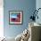 abstract 2-Paul Powis-Framed Giclee Print displayed on a wall