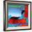 abstract 2-Paul Powis-Framed Giclee Print