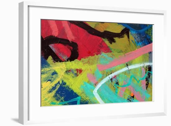 Abstract 30-Sara Hayward-Framed Giclee Print