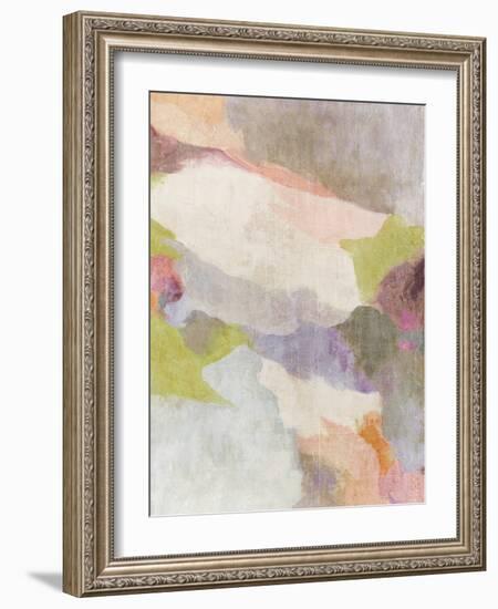 Abstract 3-Suzanne Nicoll-Framed Art Print