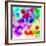 Abstract 43-Shiroki Kimaneka-Framed Giclee Print