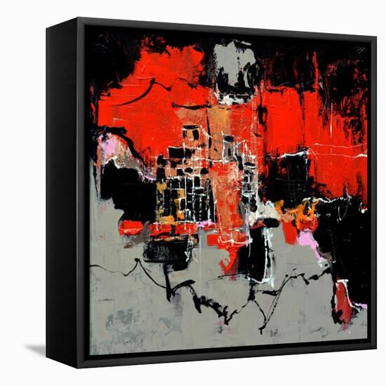 Abstract 4451502-Pol Ledent-Framed Stretched Canvas