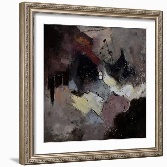 Abstract 4451503-Pol Ledent-Framed Art Print