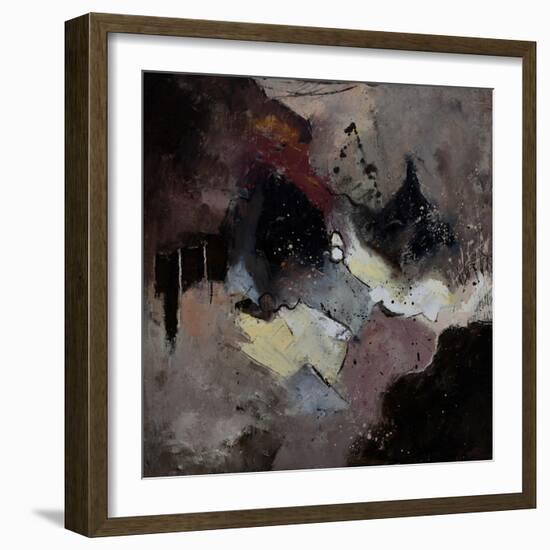 Abstract 4451503-Pol Ledent-Framed Art Print